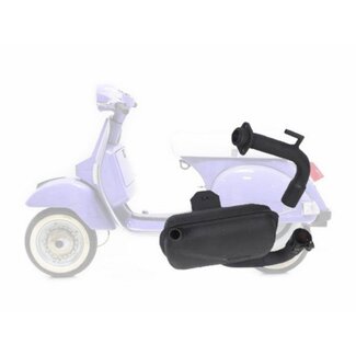 uitlaat cpl vespa px 125cc