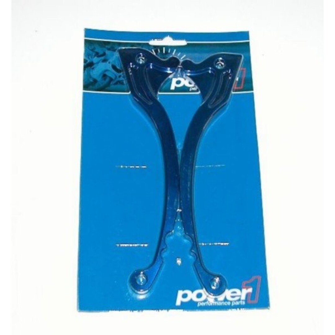 remgreepset speedfight blauw alu Power1