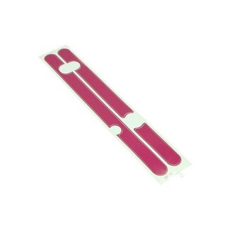 stickerset cerise citta paars