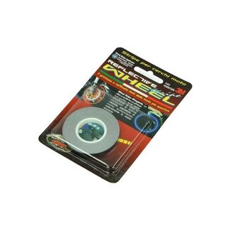 sticker univ wielbies reflecterend zwart falko 980681bla