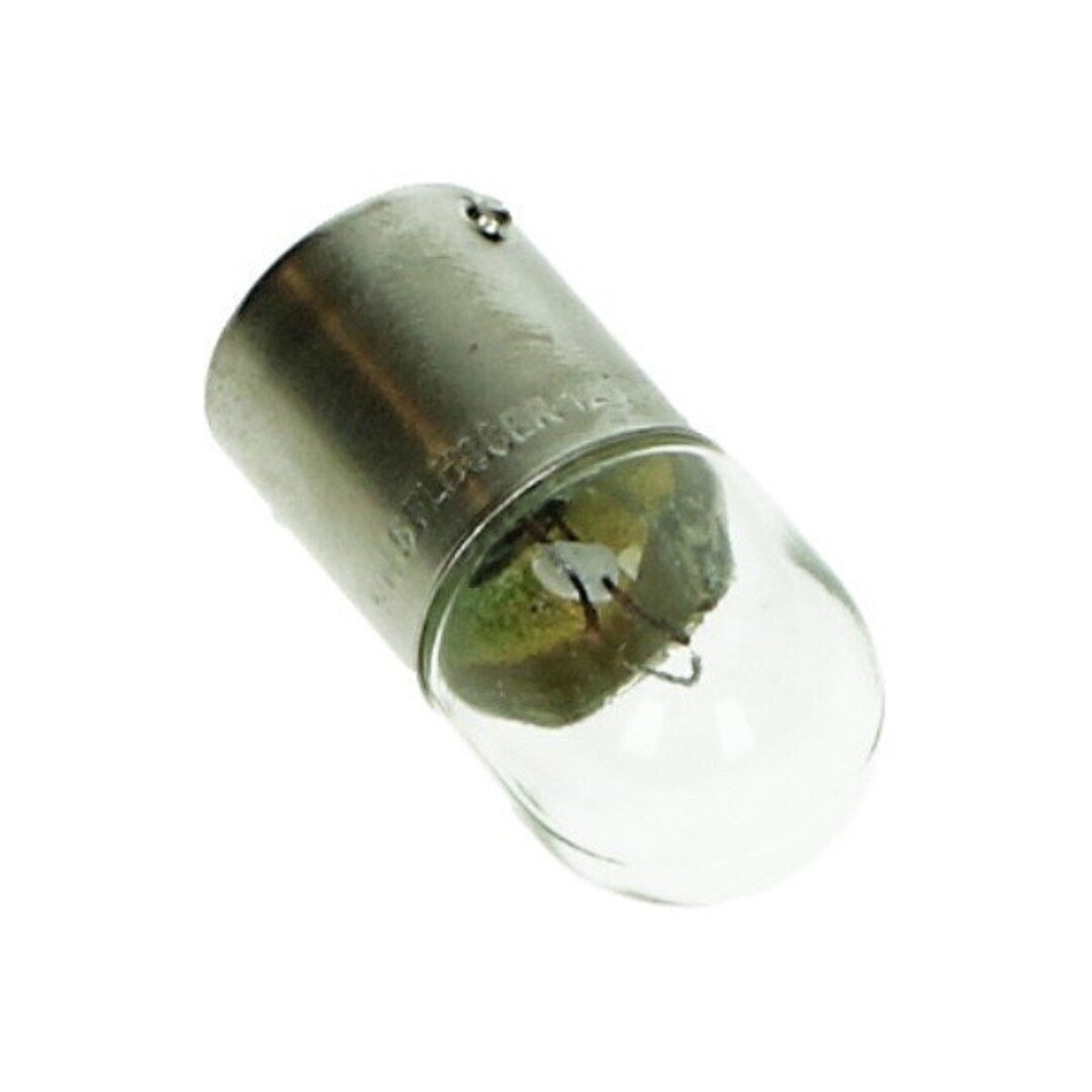 lamp 12V 10W E-keur ba15 flosser