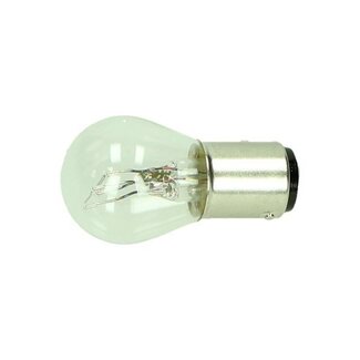 lamp 12V 21/5W E-keur bay15d flosser