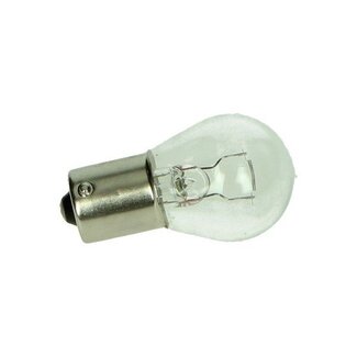 lamp 12V 25W (Ludix) ba15 flosser