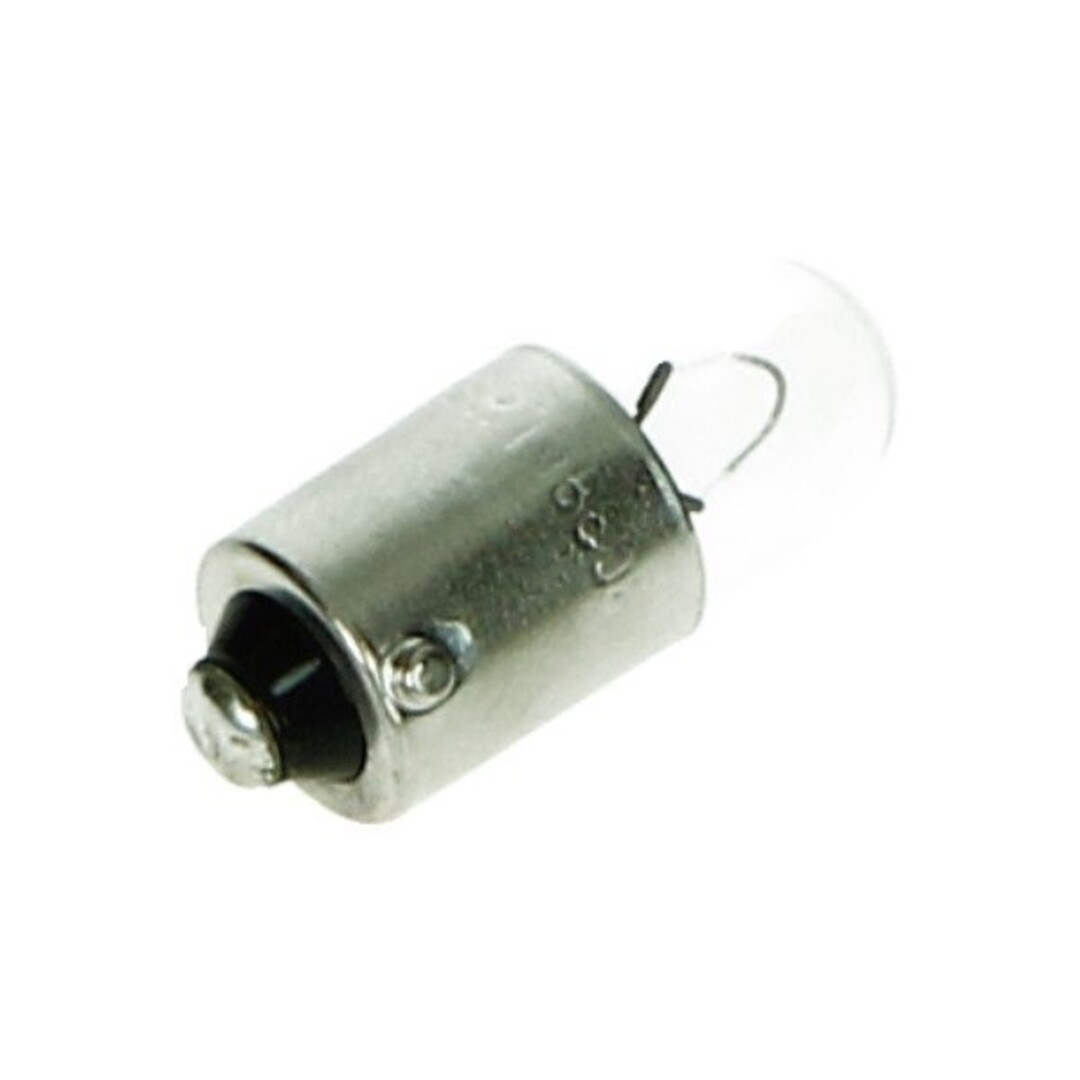 lamp 12V 3W ba9s flosser