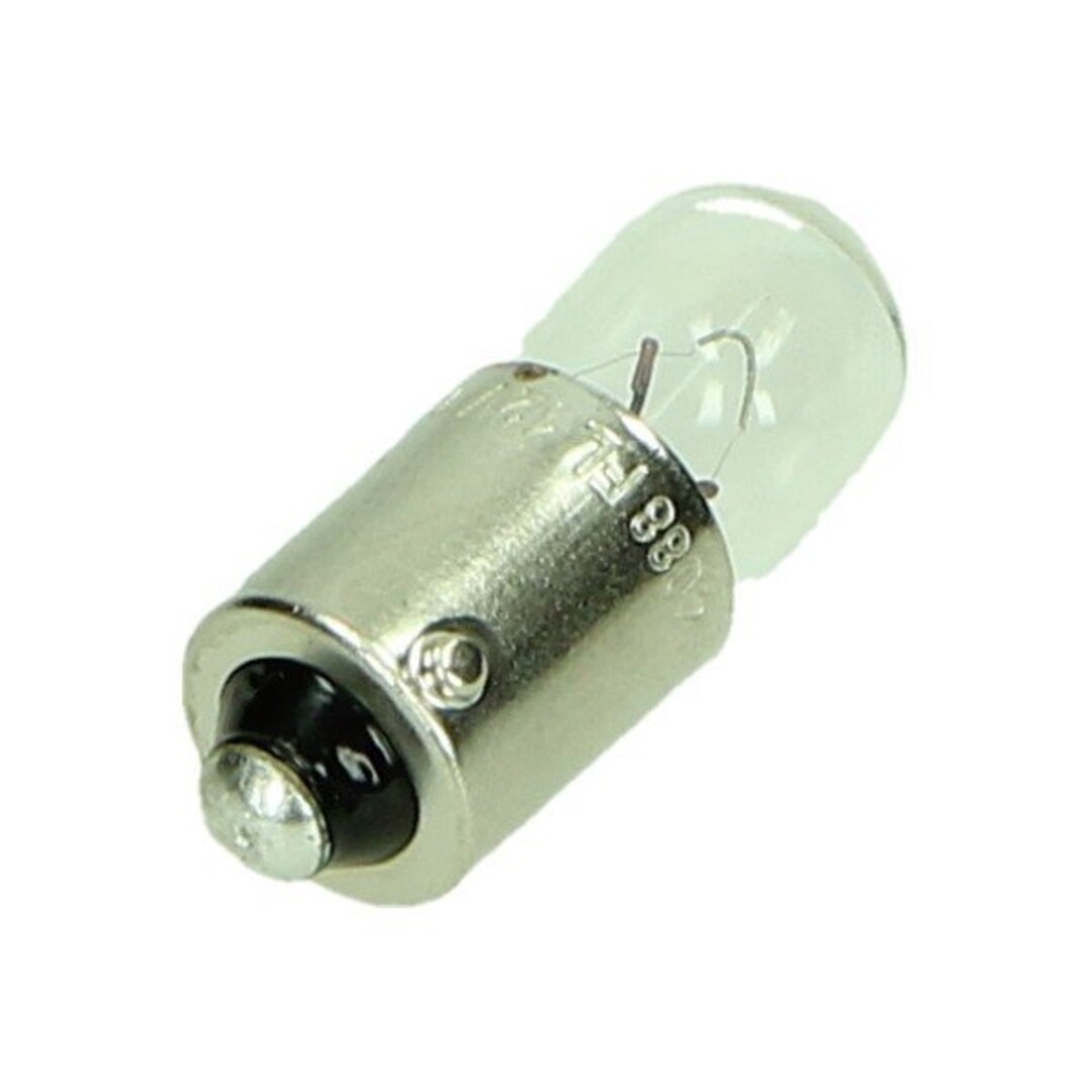 lamp 12V 4W E-keur ba9s flosser