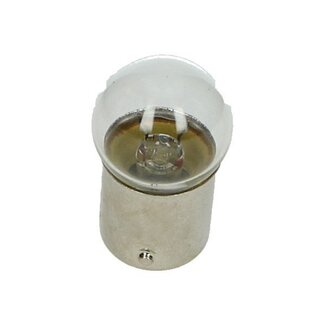 lamp 12V 5W E-keur ba15 flosser