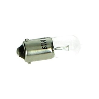 lamp 12V 5W ba9s flosser