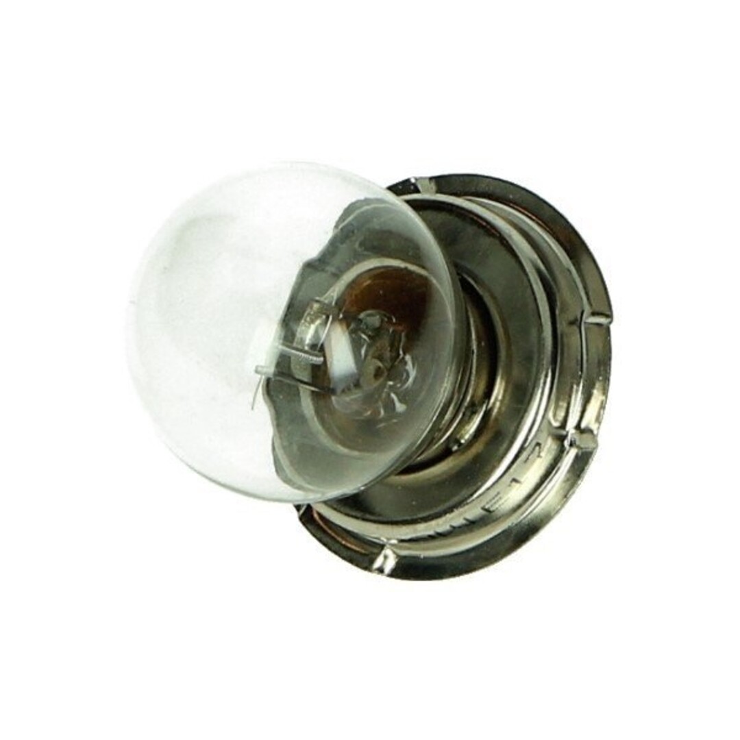 lamp 12V 20W kraag p26s flosser