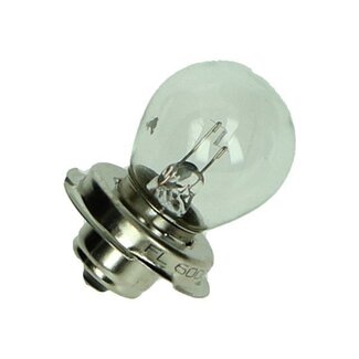 lamp 6V kraag p26s flosser