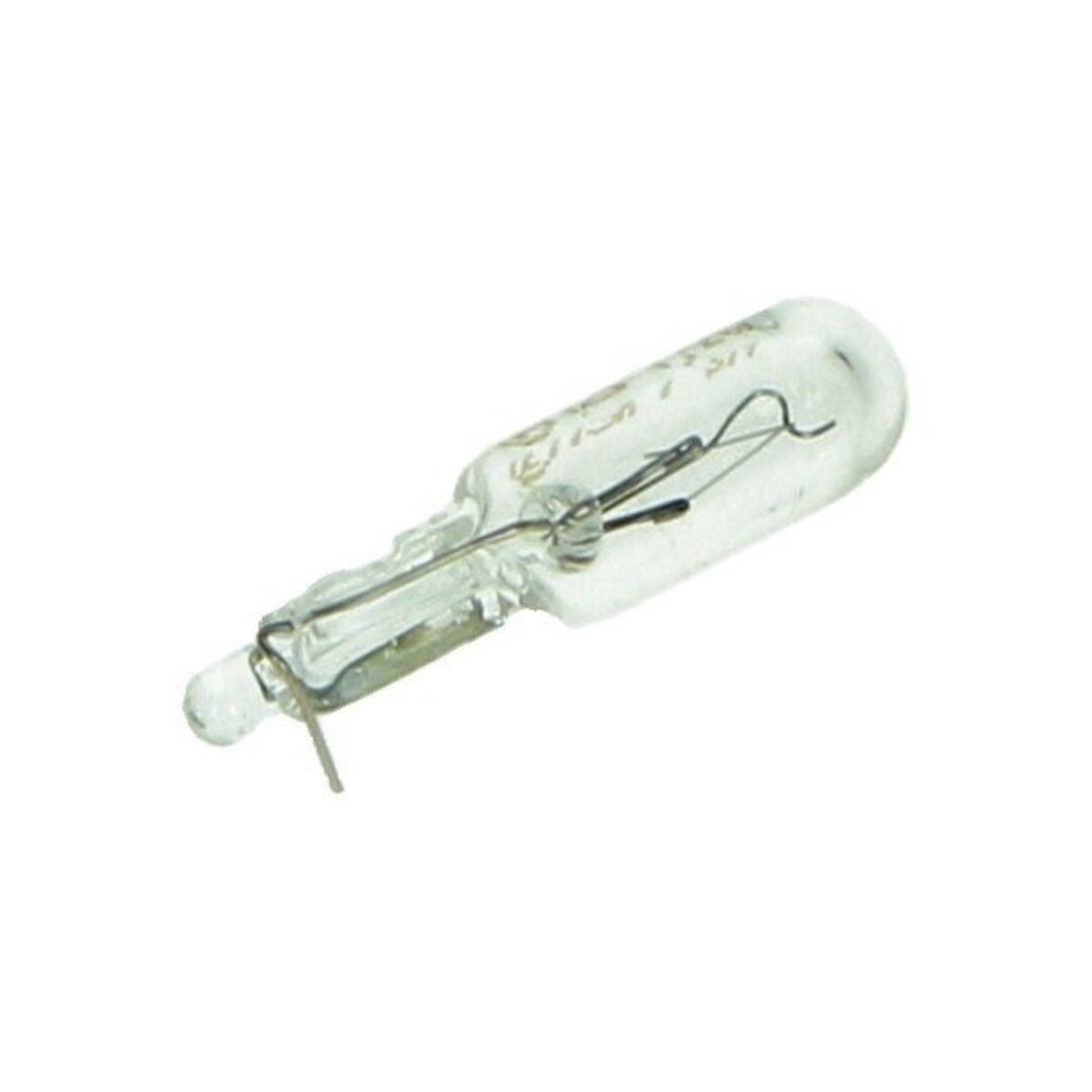 lamp 12V 1.2W wedge 5mm flosser