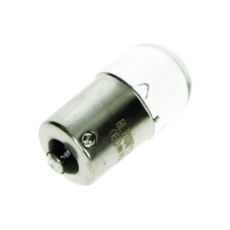 lamp 12V 10W recht ba15 bosma