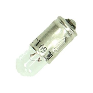 lamp 6V 1.2W ba7s bosma