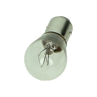 lamp 6V 18/5W ba15 bosma
