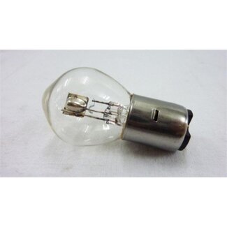 lamp 12V 15/15W ba20 bosma