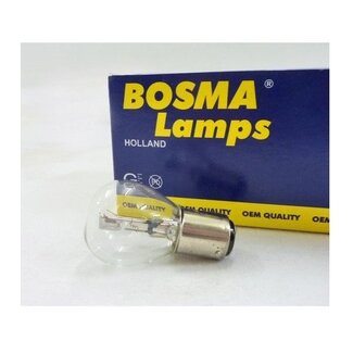 lamp 12V 15/15W ba15 bosma