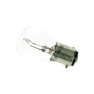 lamp 6V 25/25W ba15 bosma