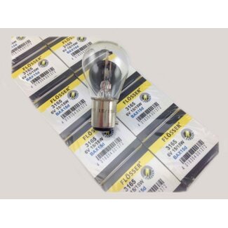 lamp 6V 15/15W ba15 bosma