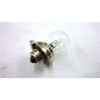 lamp 6V 20W Kraag p26s bosma