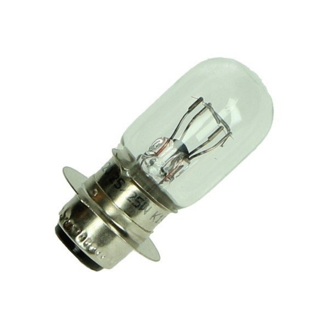 lamp 12V 25/25W px15d bosma