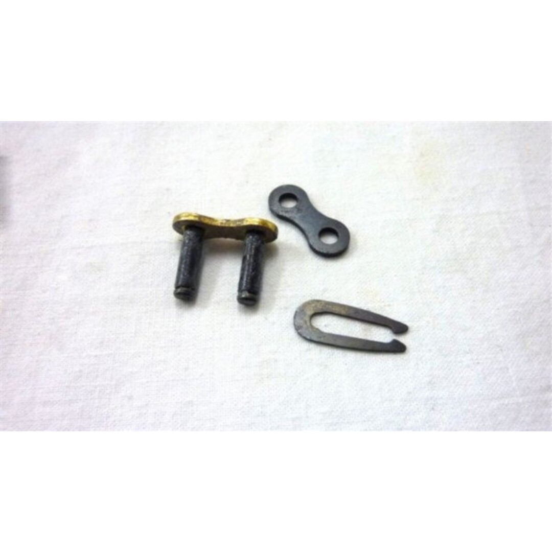 kettingschakel 420-1/4 goud regina