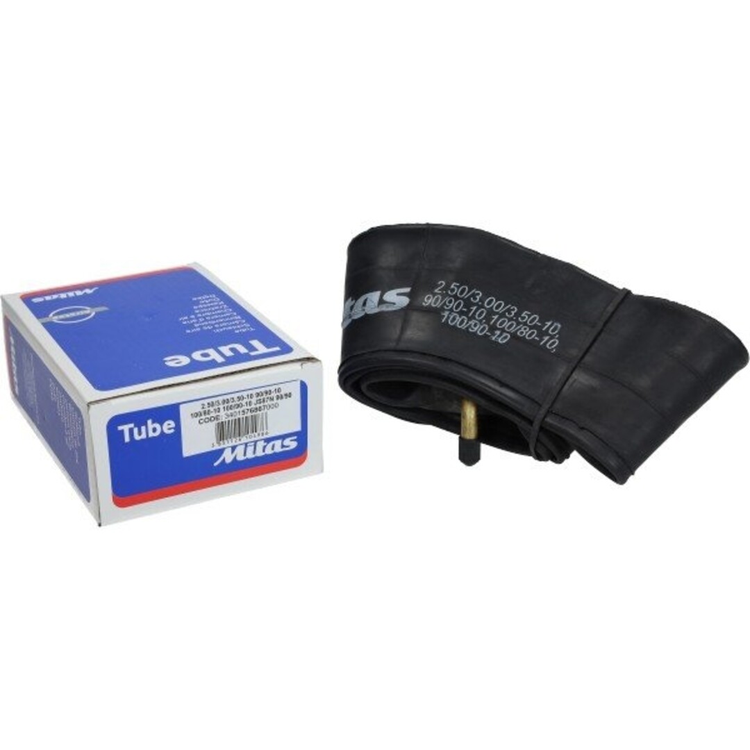 Mitas binnenband schuin/haaks js87 250/275/300x10 mitas/sava