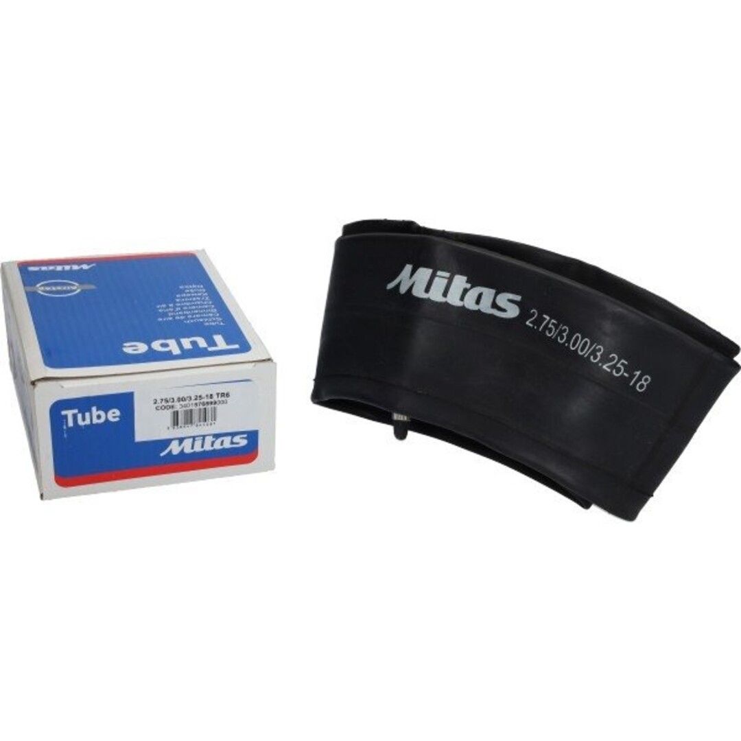 Mitas binnenband recht tr4 275/300x18 mitas/sava