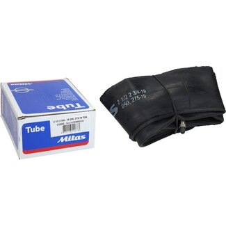 Mitas binnenband recht 250/275/300x19 mitas/sava