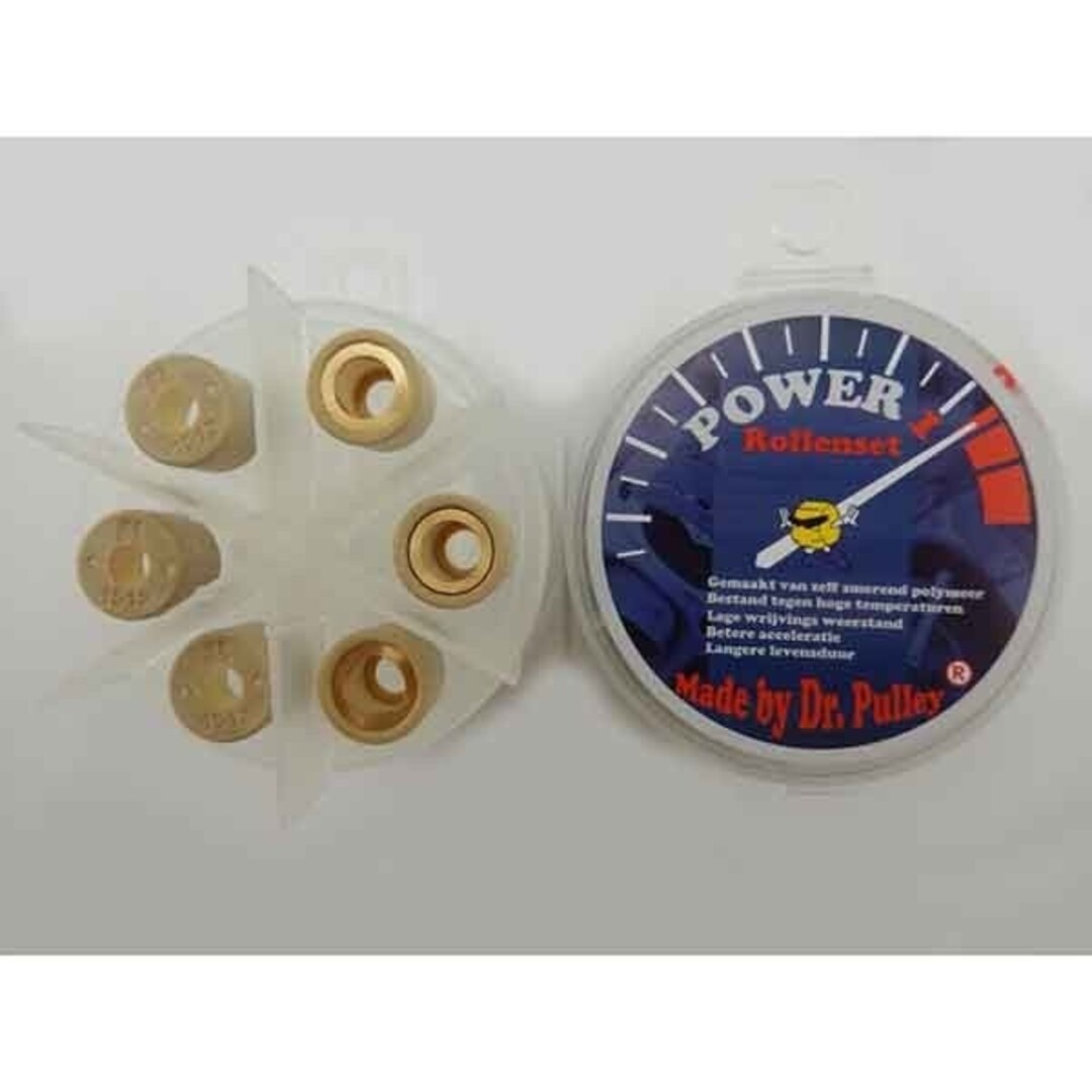 Power1 variorolset 6.0gr Dr Pulley 15x12mm Power1