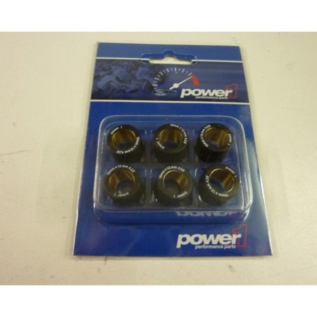 Power1 variorolset 7.0gr 15x12mm Power1