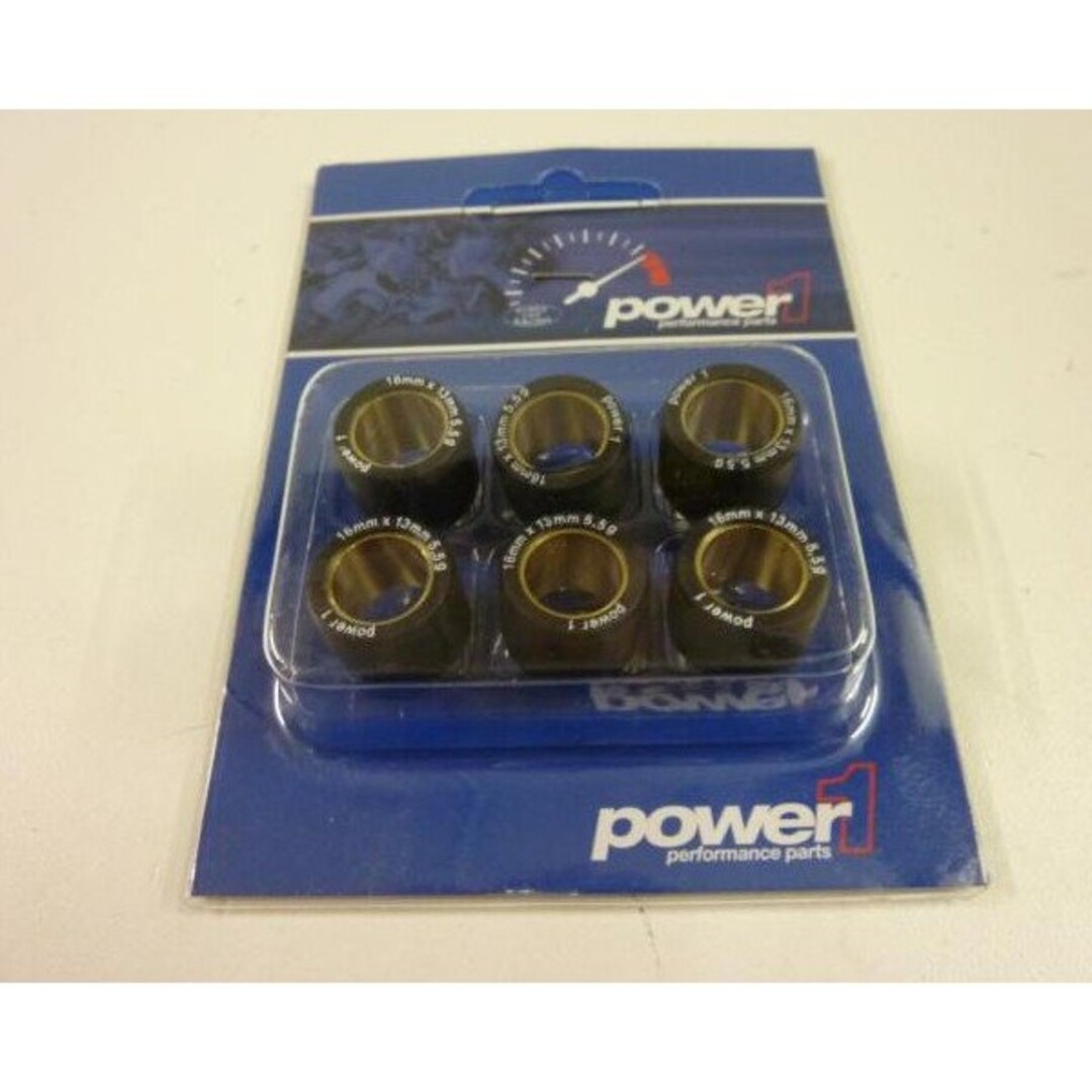 Power1 variorolset 4.0gr 16x13mm Power1