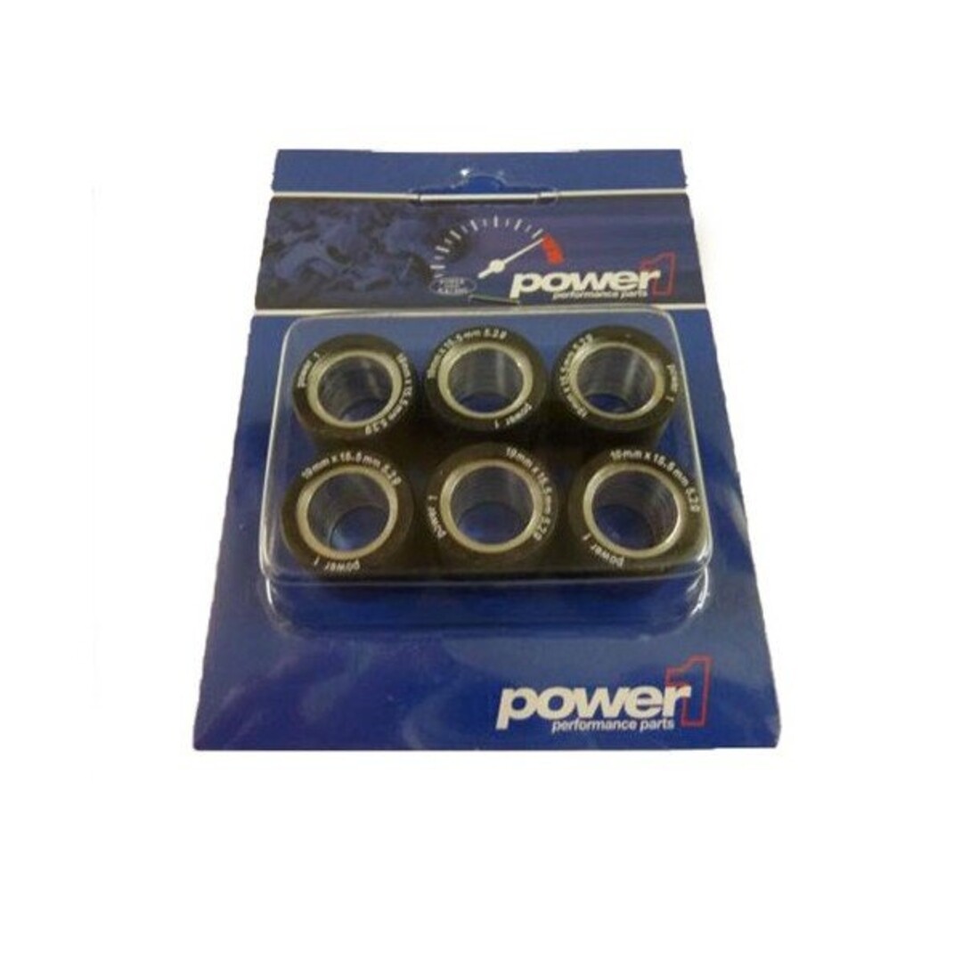 Power1 variorolset 11.0gr 19x15.5mm Power1