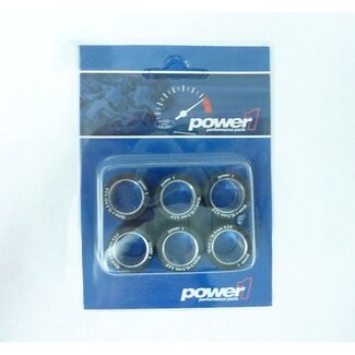 Power1 variorolset 5.8gr 19x15.5mm Power1