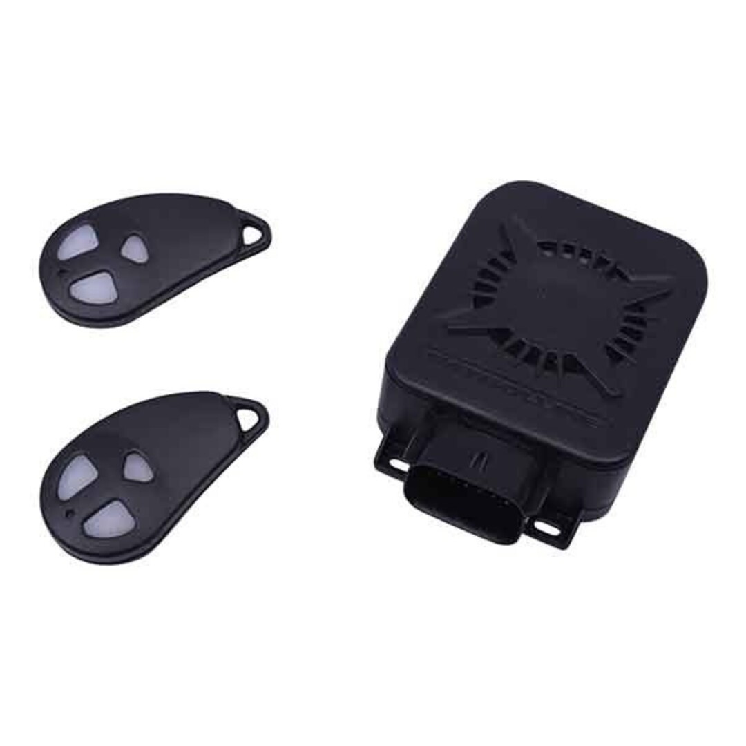 alarmset universeel HPS940 met E-keur patrolline