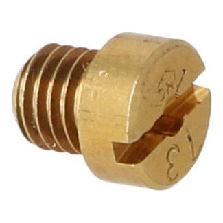 Dellorto sproeier klein 5mm 77 dellorto origineel