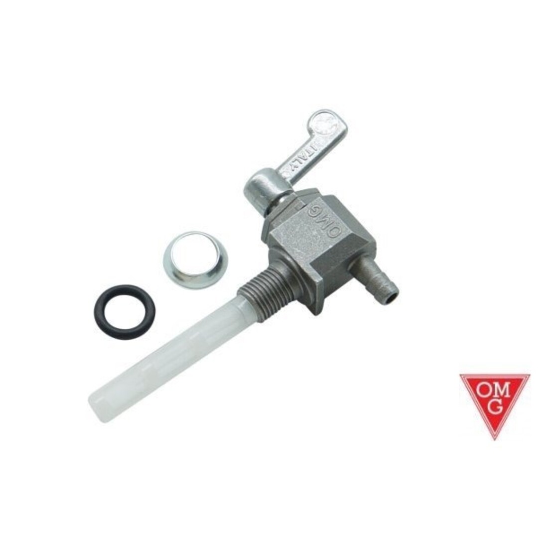 Tomos benzinekraan 25km ot (made in Italy) tomos 12 inch omg