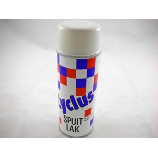 Spuitlak Vespa wit 544 – 400ml