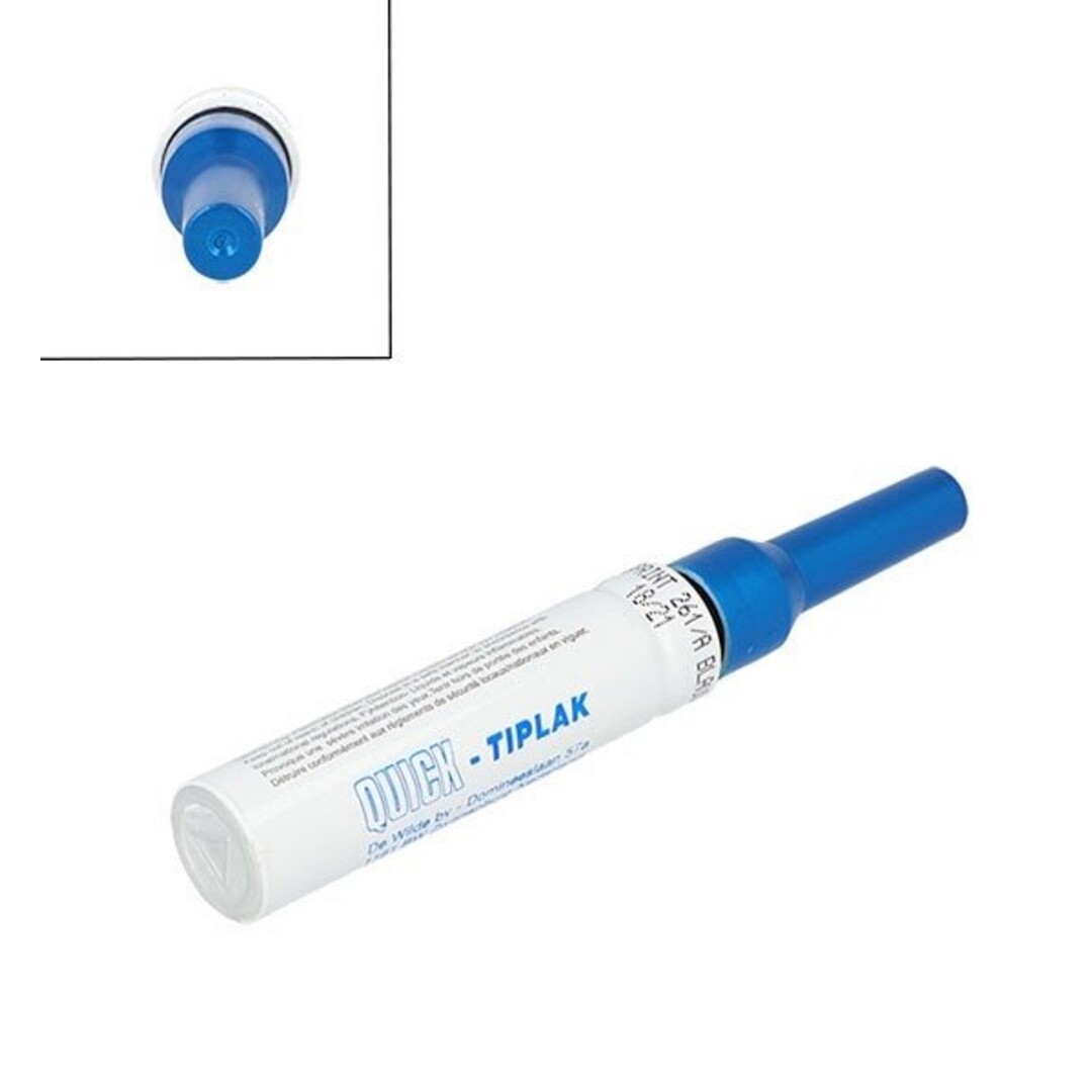 lakstift 261/A blauw azurro sprint