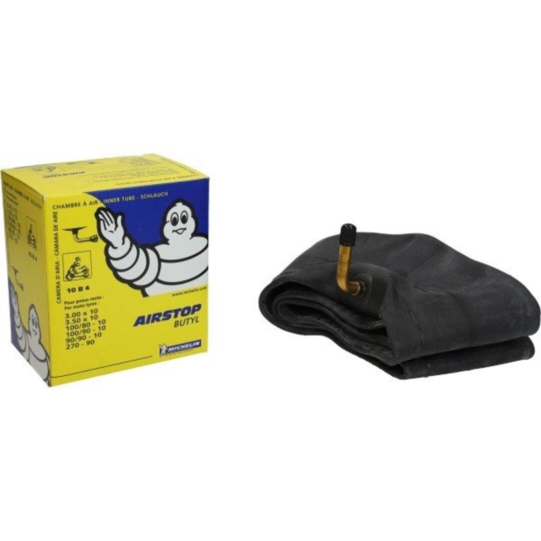 Michelin binnenband haaks 300x10- 350x10 michelin 733003