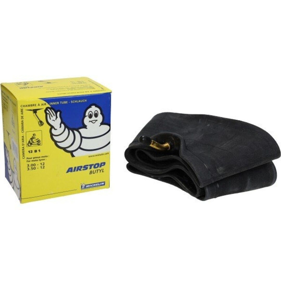 Michelin binnenband schuin 275/300/325x12 michelin 125627