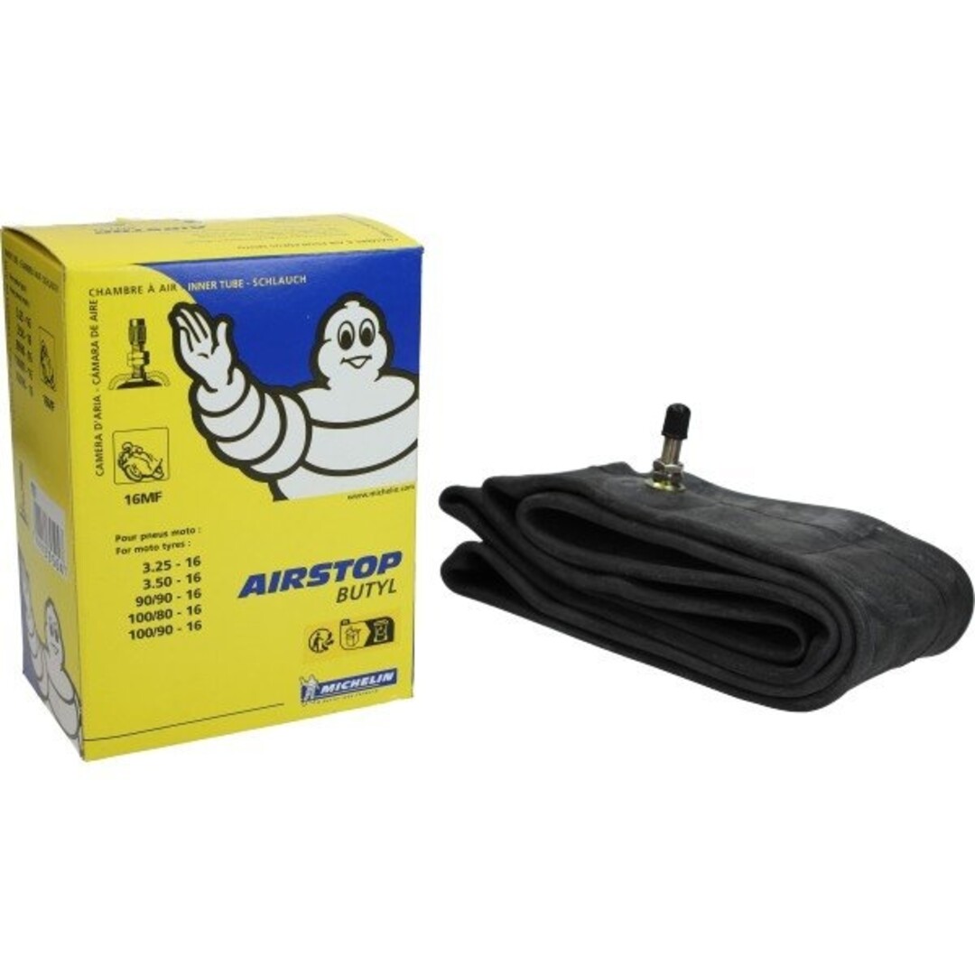 Michelin binnenband recht (100/80x16) fatbike 325/350x16 michelin 668275