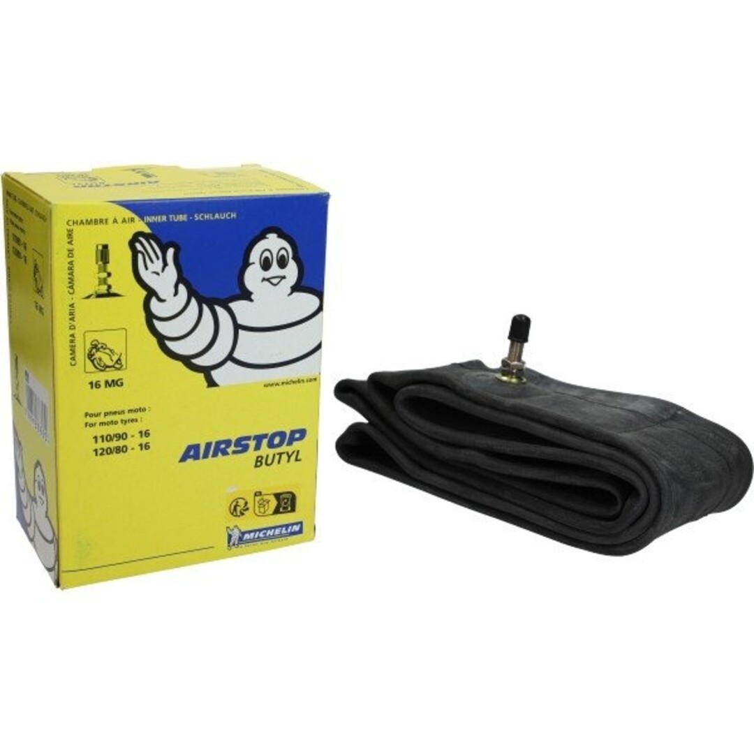 Michelin binnenband recht 120/80x16 michelin 178176