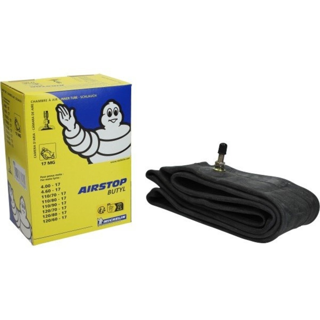 Michelin binnenband recht 110/70x17 michelin 306786