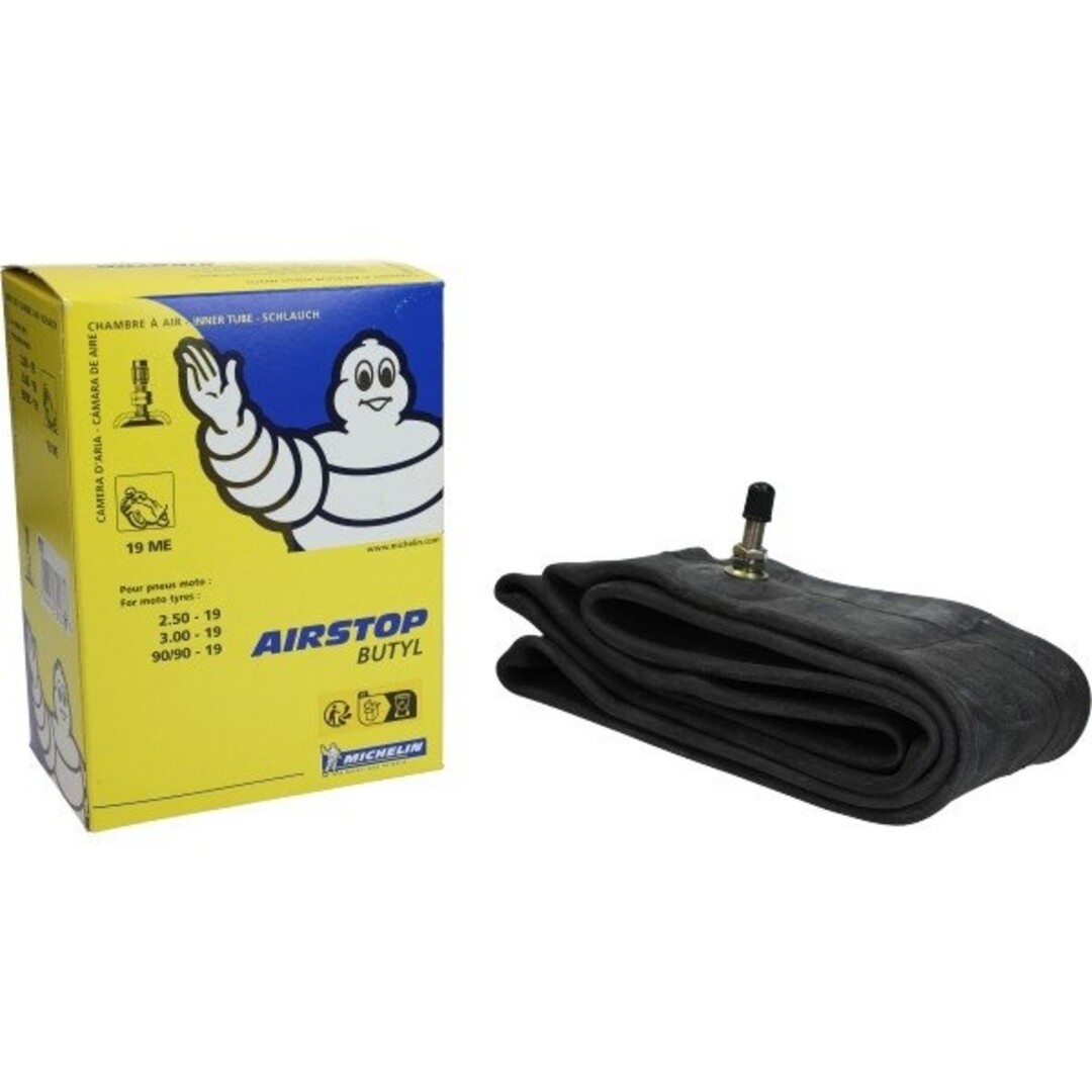 Michelin binnenband recht 250/275/300x19 michelin 390115