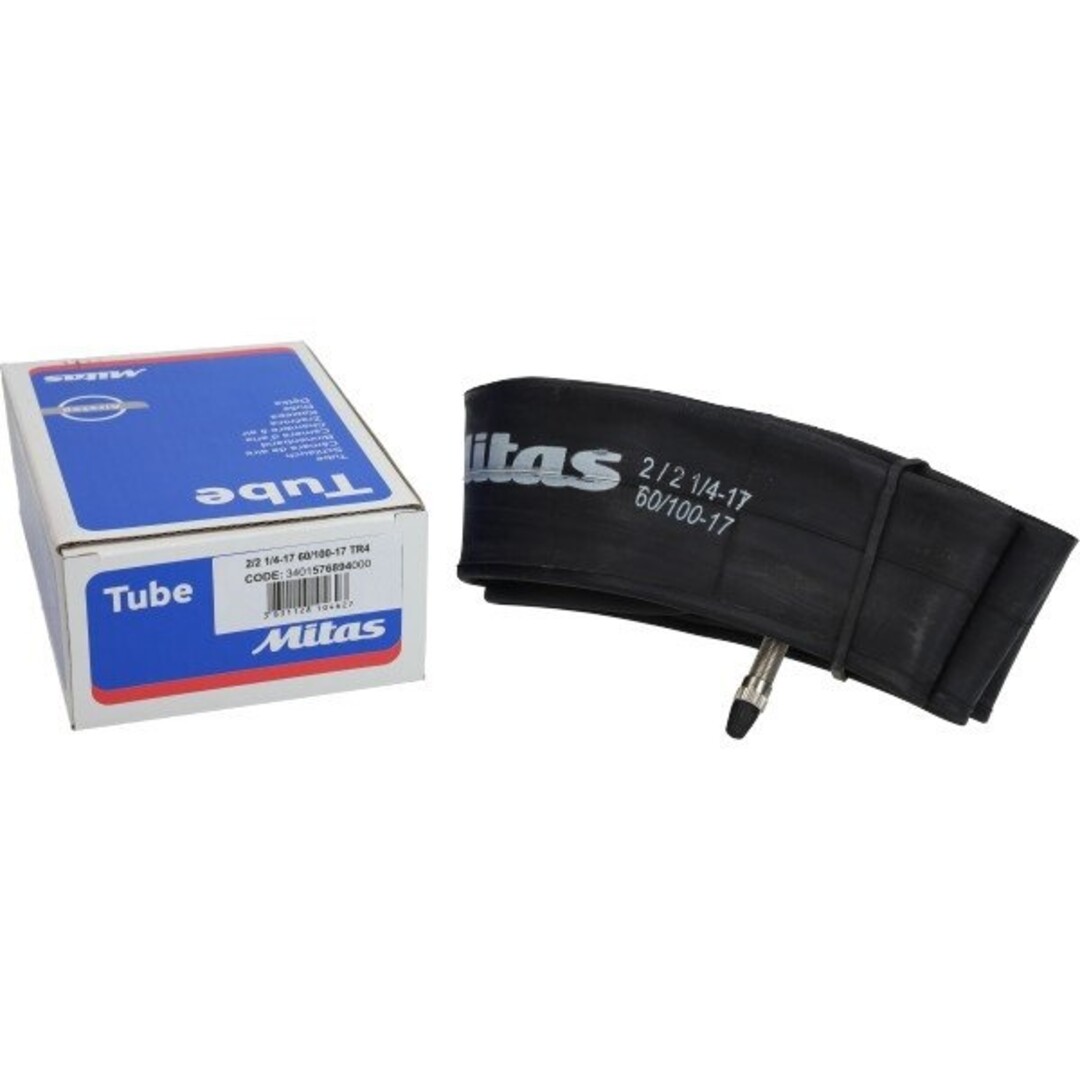 Mitas binnenband Recht 200/225/250x17 mitas/sava