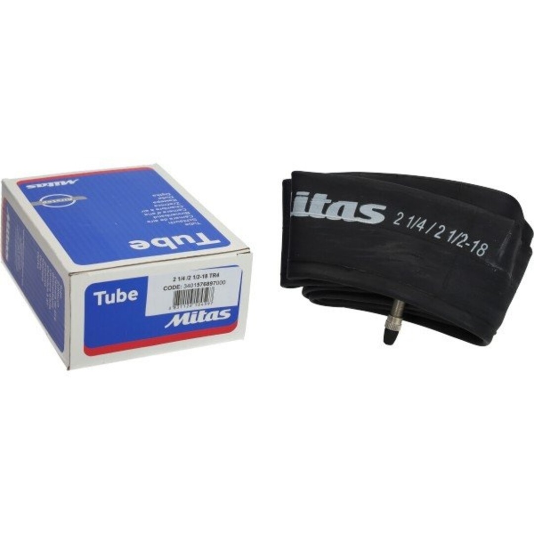 Mitas binnenband 225/250x18 mitas/sava