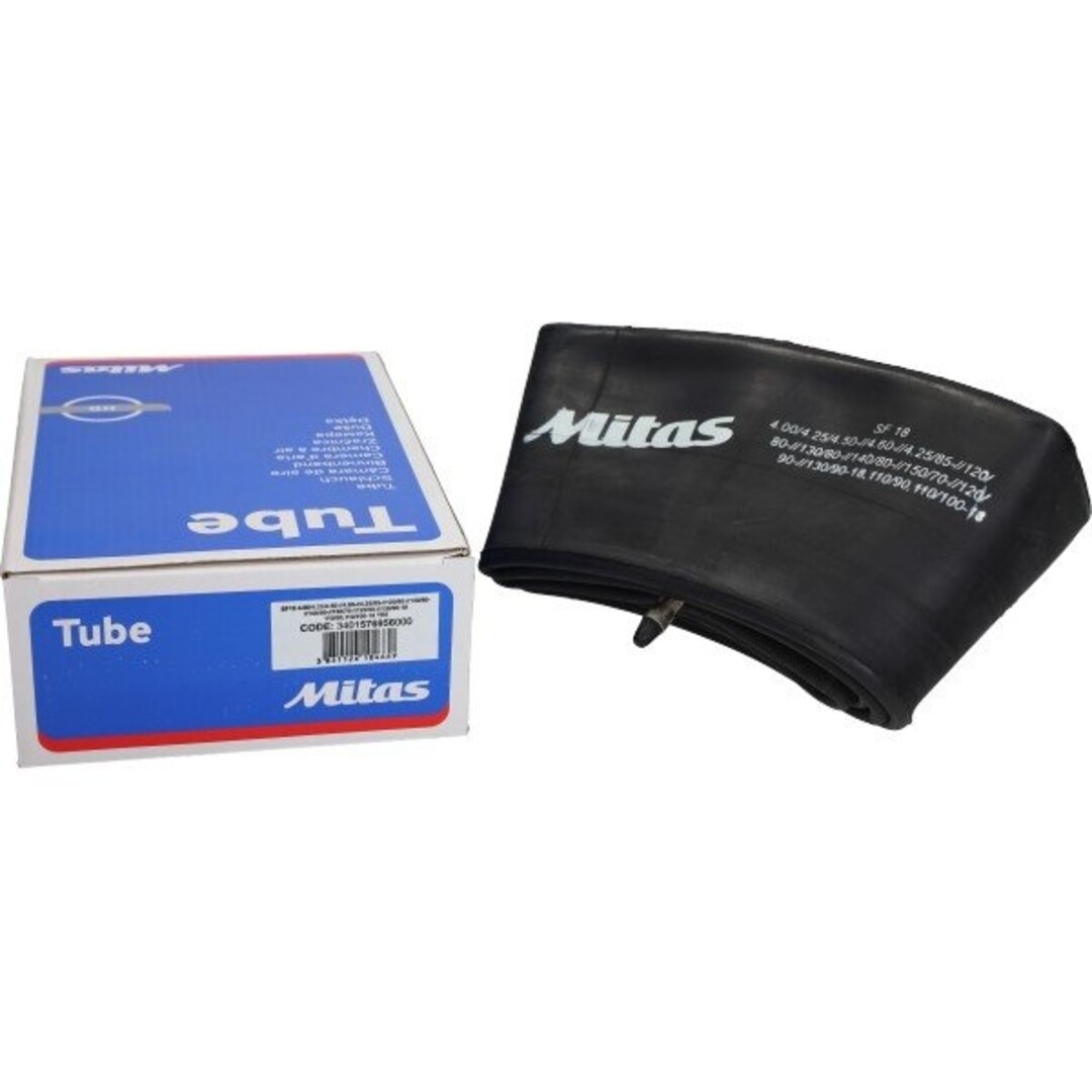 Mitas binnenband 400/450x18 mitas/sava
