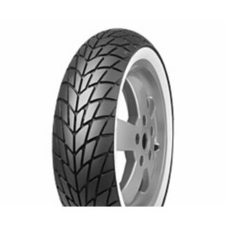 Mitas buitenband mc20 45l 110/70x11 wit mitas/sava