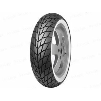Mitas buitenband mc20 130/70x12 wit mitas/sava