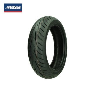 Mitas buitenband touring force-sc 120/70x13 mitas/sava