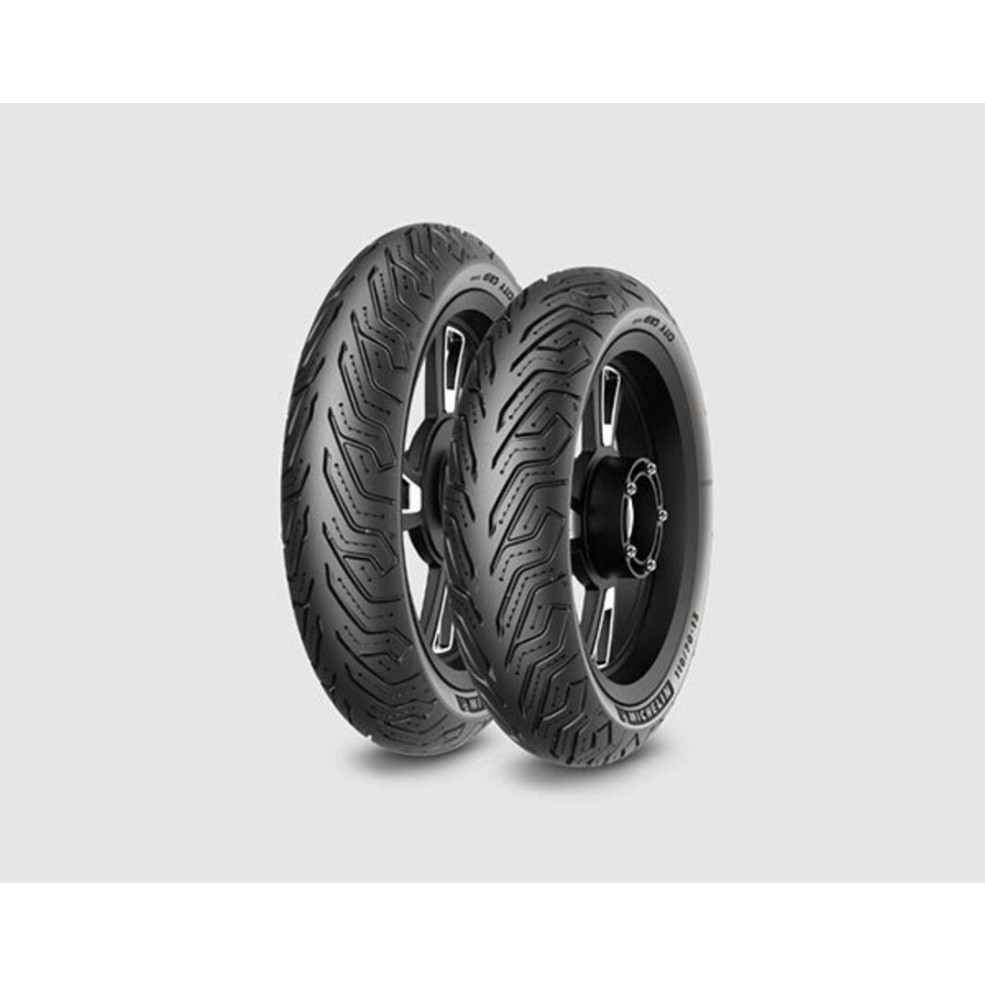 Michelin buitenband (e-scooters) 48S city grip2 saver 100/80x14 michelin